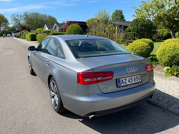 Audi A6 2011 photo 3