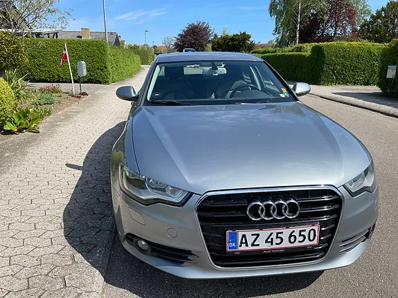 Audi A6 2011 photo 4