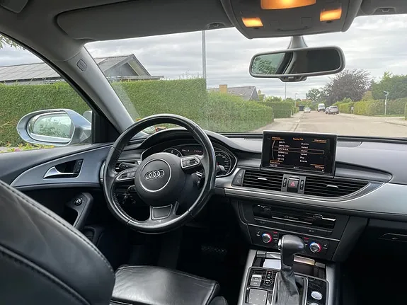 Audi A6 2011 photo 5