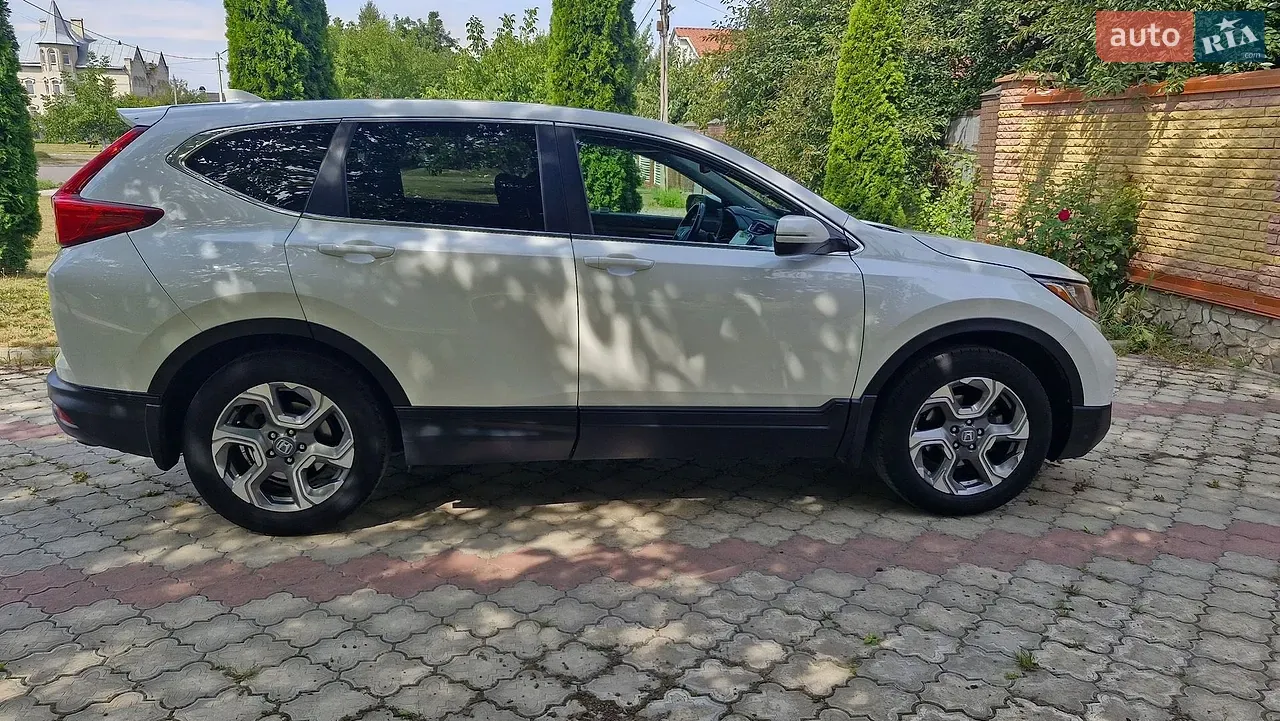 Honda Cr-V 2017 photo 5