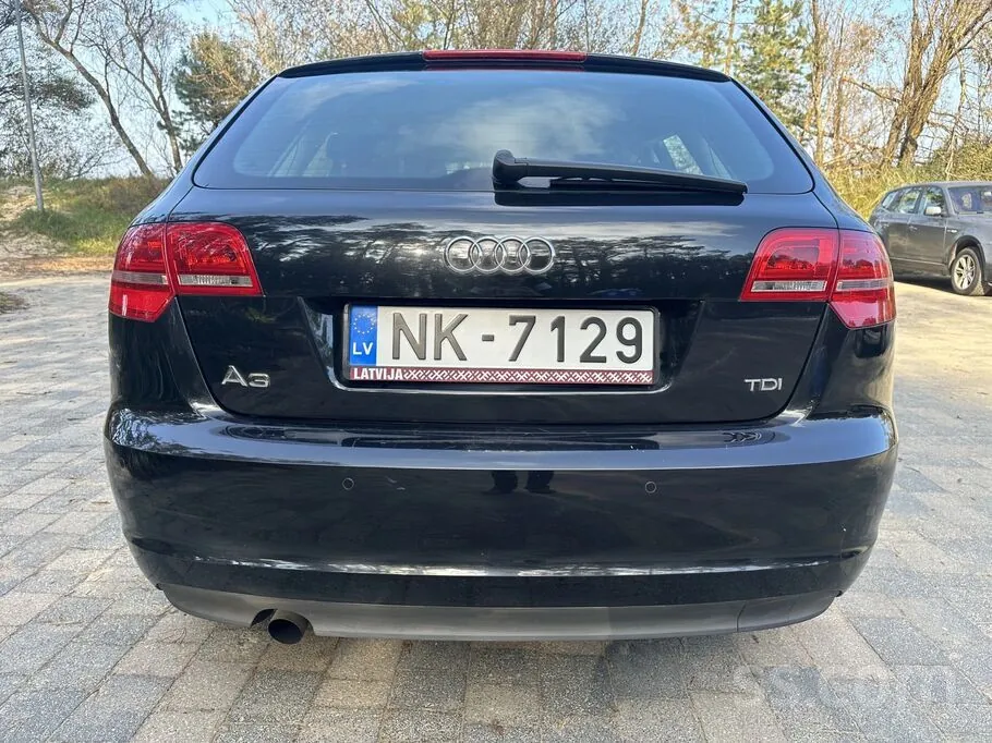 Audi A3 2011 photo 4