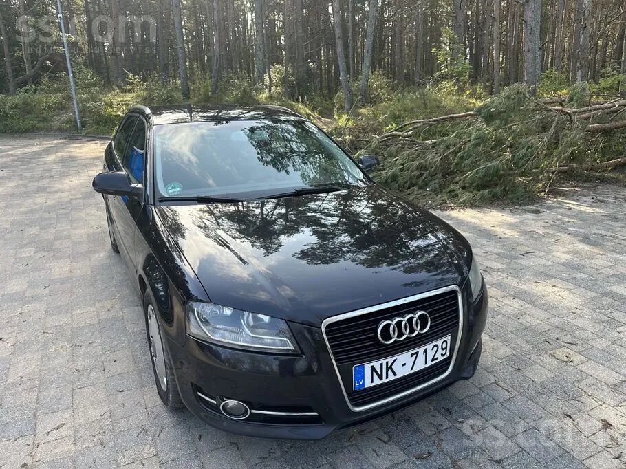 Audi A3 2011 photo 2