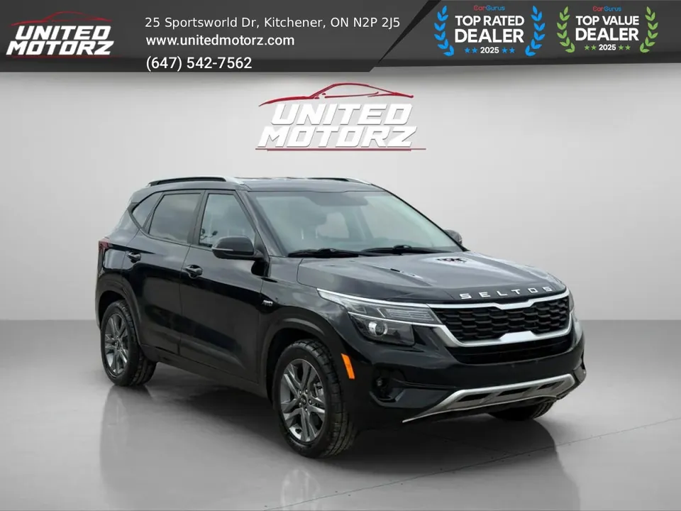 Kia Seltos 2021 photo 4