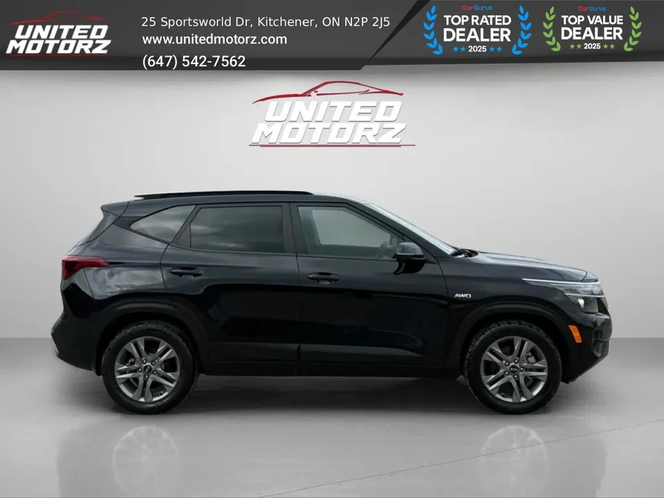 Kia Seltos 2021 photo 5