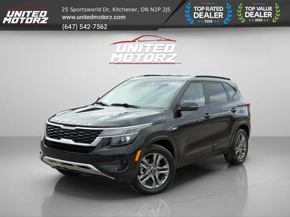 Kia Seltos 2021 photo 2