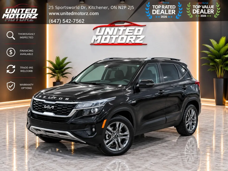 Kia Seltos