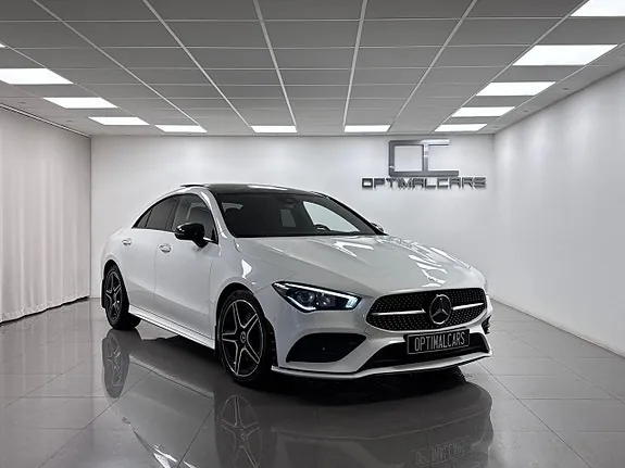 Mercedes-Benz Cla200 D