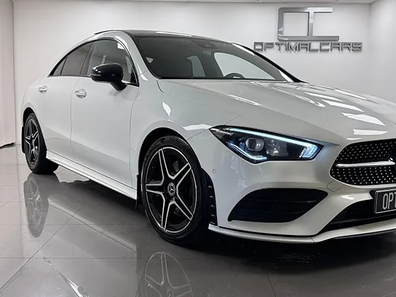 Mercedes-Benz Cla200 D 2021 photo 2