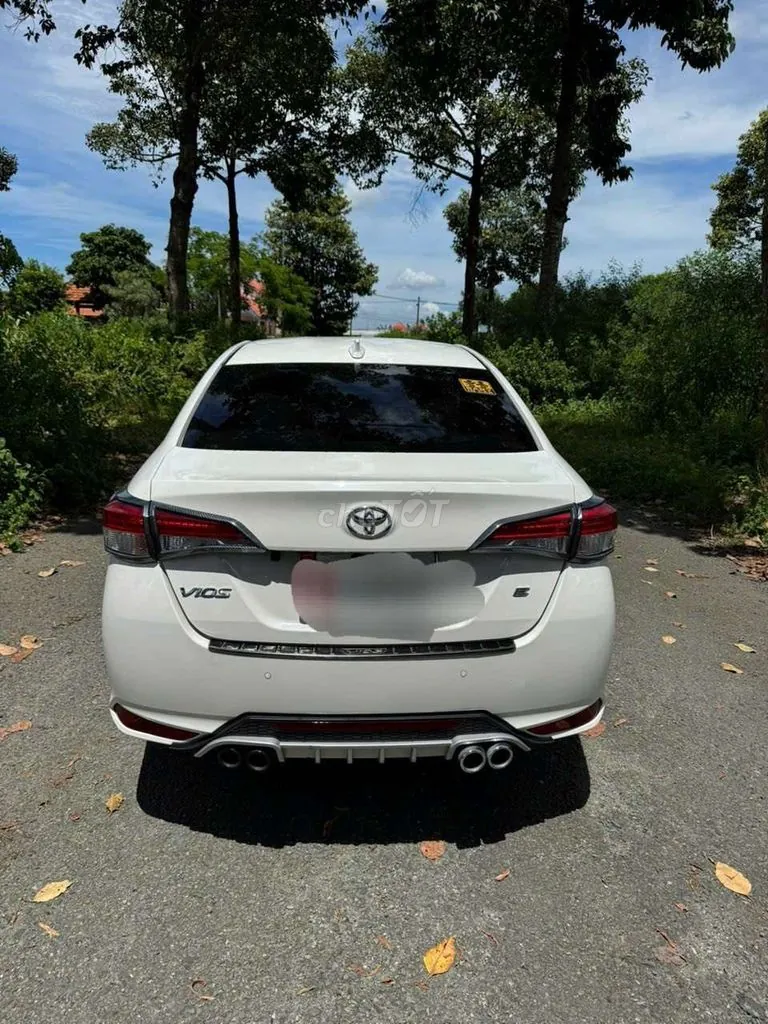 Toyota Vios 2021 photo 3