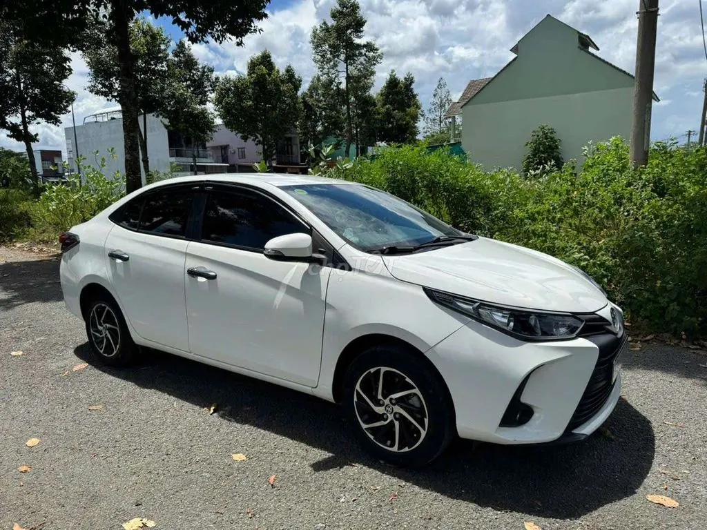 Toyota Vios 2021 photo 2