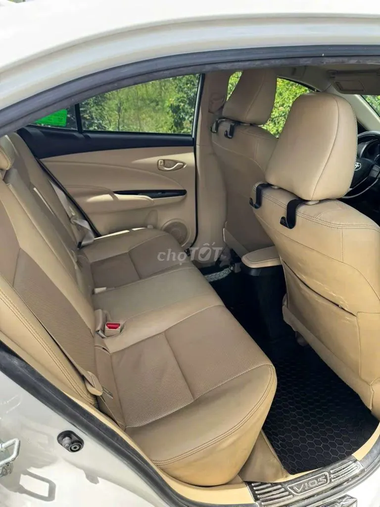 Toyota Vios 2021 photo 4