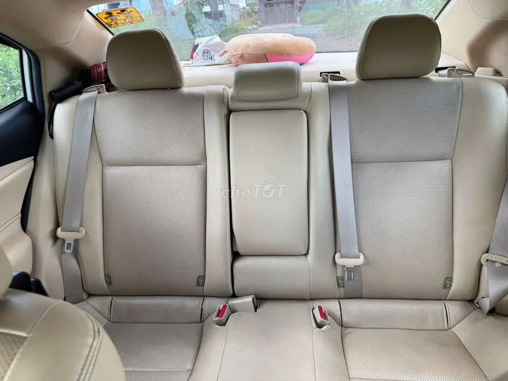 Toyota Vios 2021 photo 5