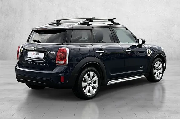 Mini Countryman Cooper Se 2019 photo 5