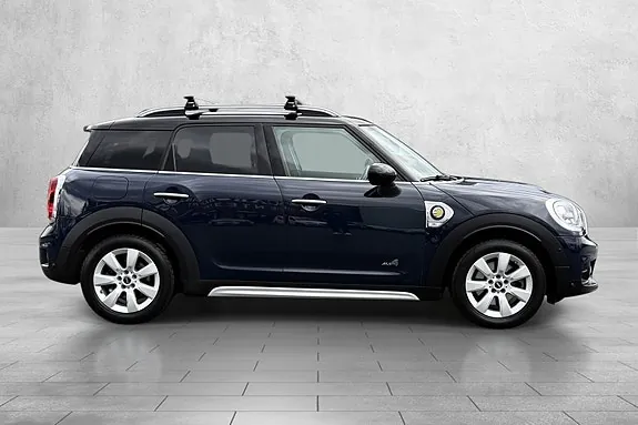 Mini Countryman Cooper Se 2019 photo 4