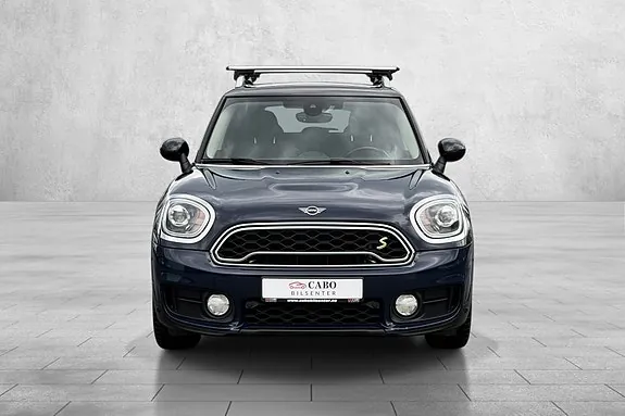 Mini Countryman Cooper Se 2019 photo 2