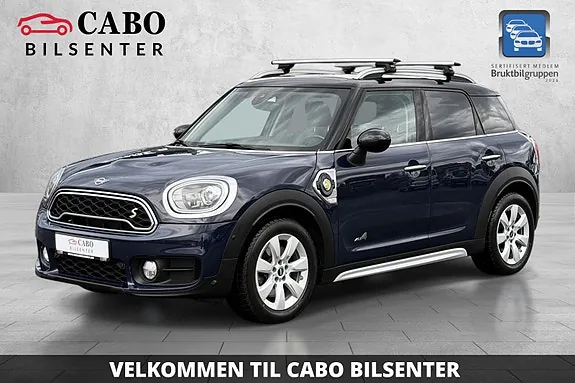 Mini Countryman Cooper Se