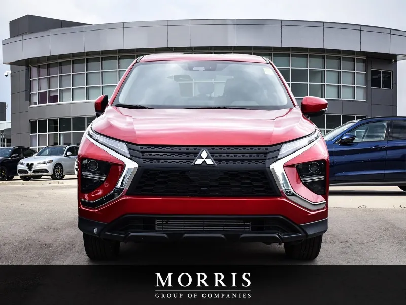 Mitsubishi Eclipse Cross 2026 photo 2
