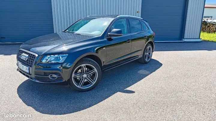 Audi Q5 2009 photo 2