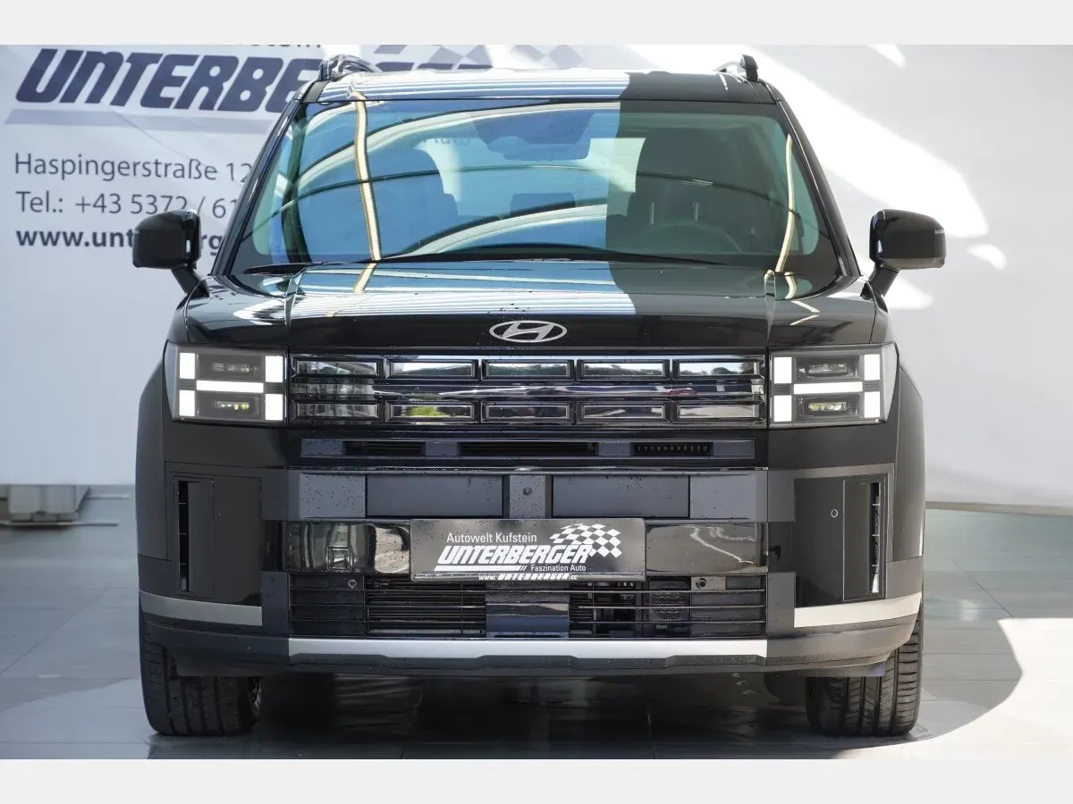 Hyundai Santa Fe 2024 photo 3