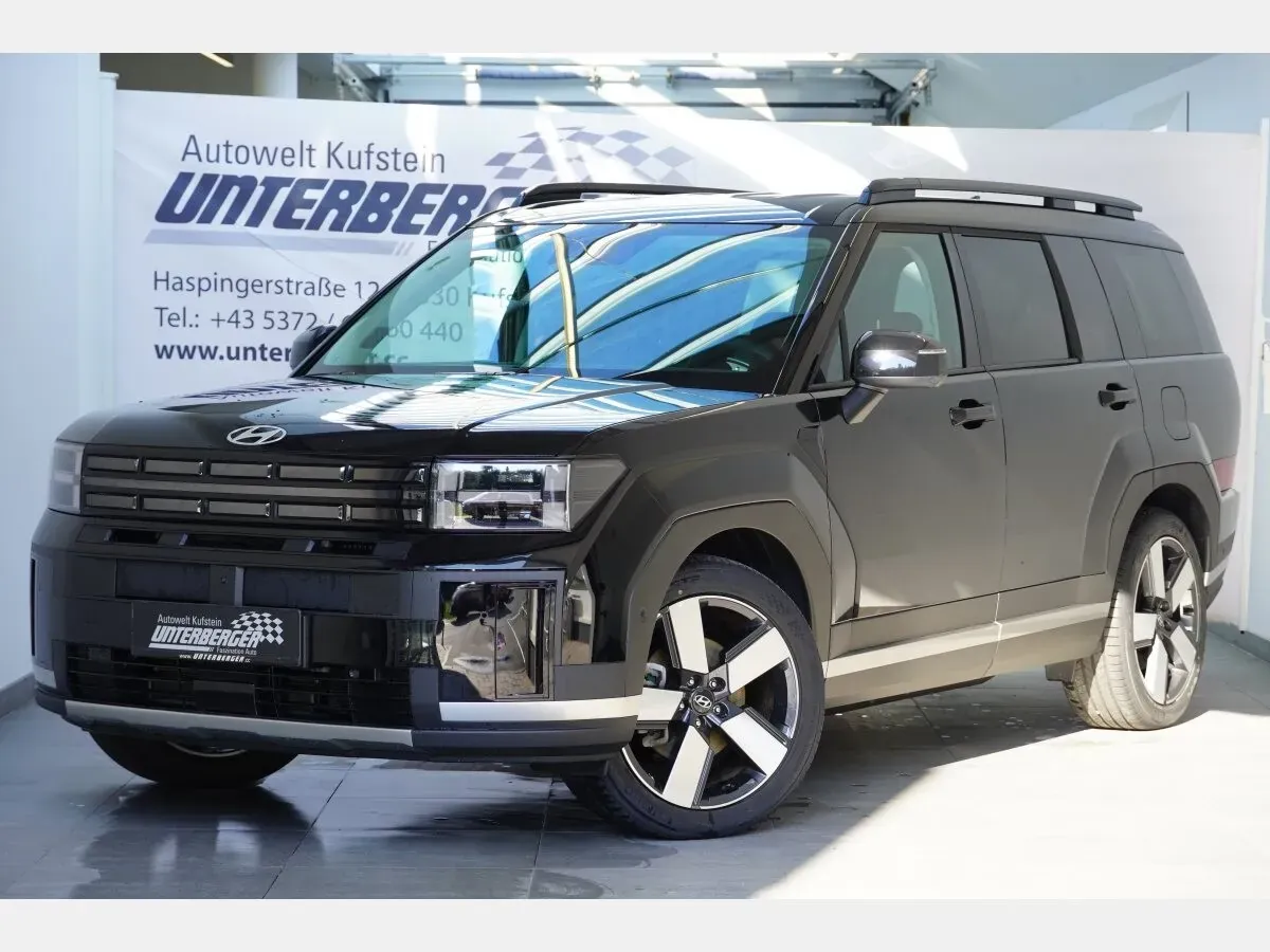 Hyundai Santa Fe 2024 photo 2