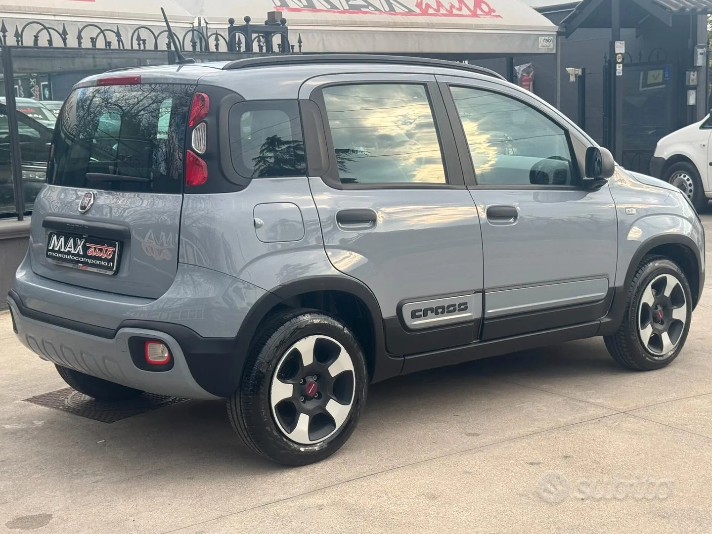 Fiat Panda 2020 photo 5