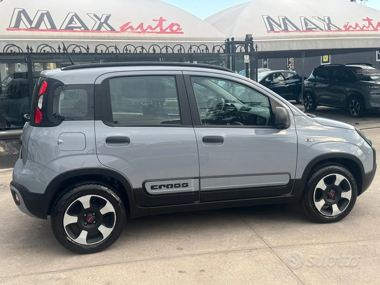 Fiat Panda 2020 photo 4