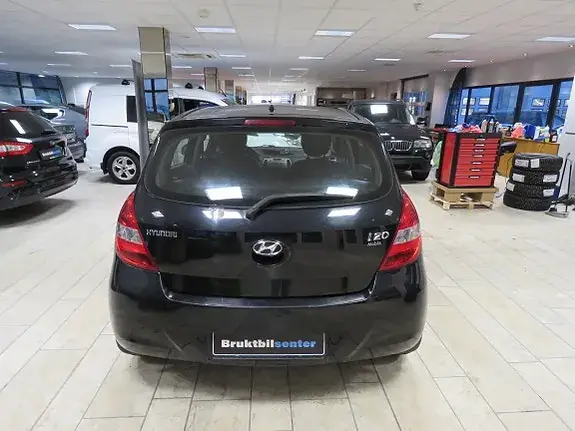 Hyundai I20 2010 photo 4