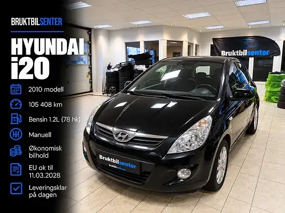 Hyundai I20