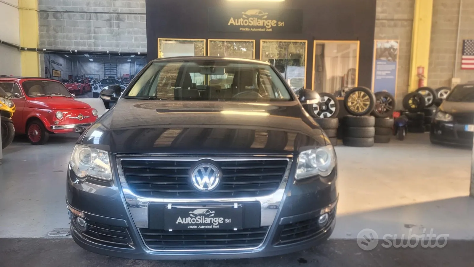 Volkswagen Passat 2010 photo 3