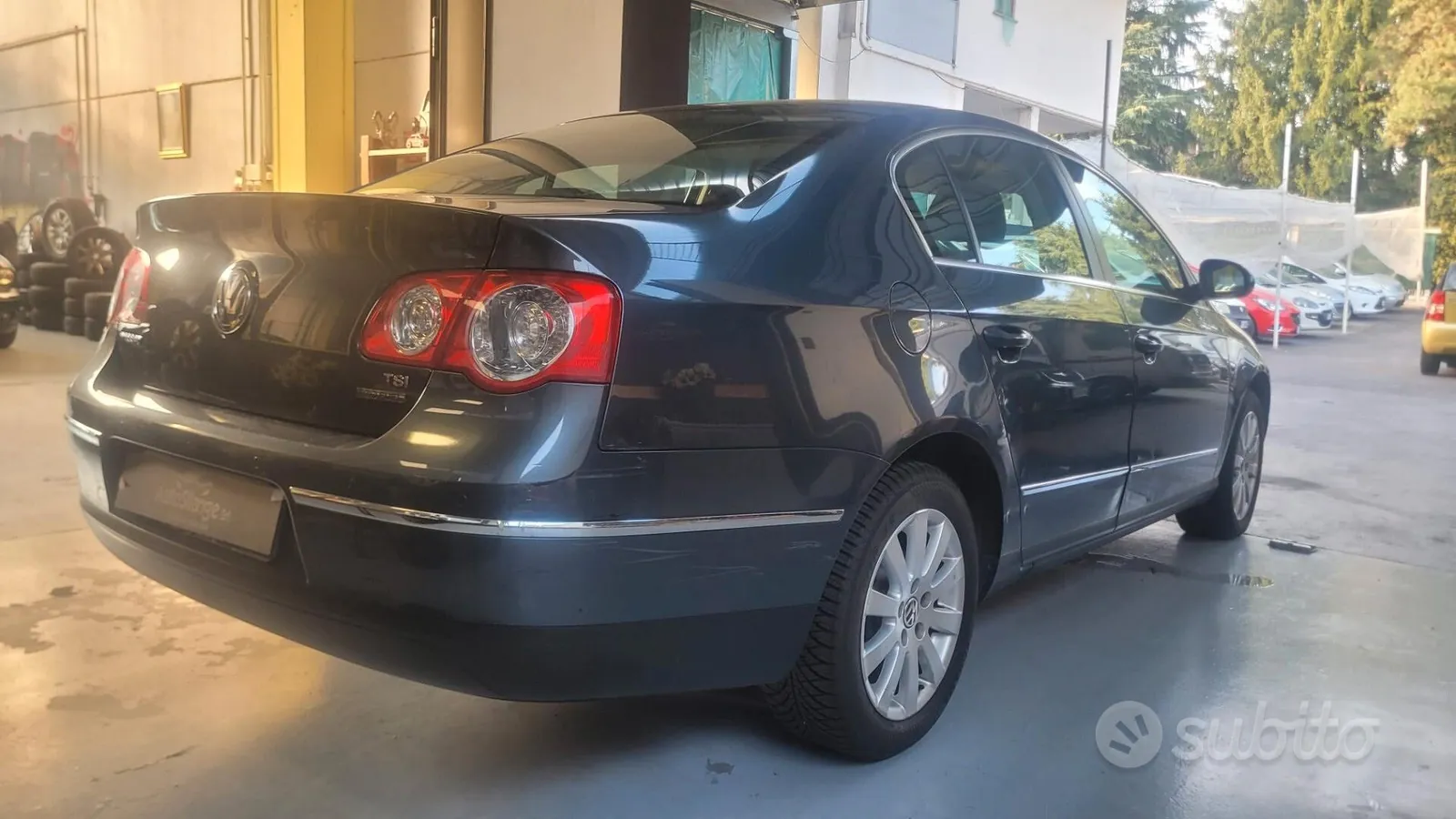 Volkswagen Passat 2010 photo 4