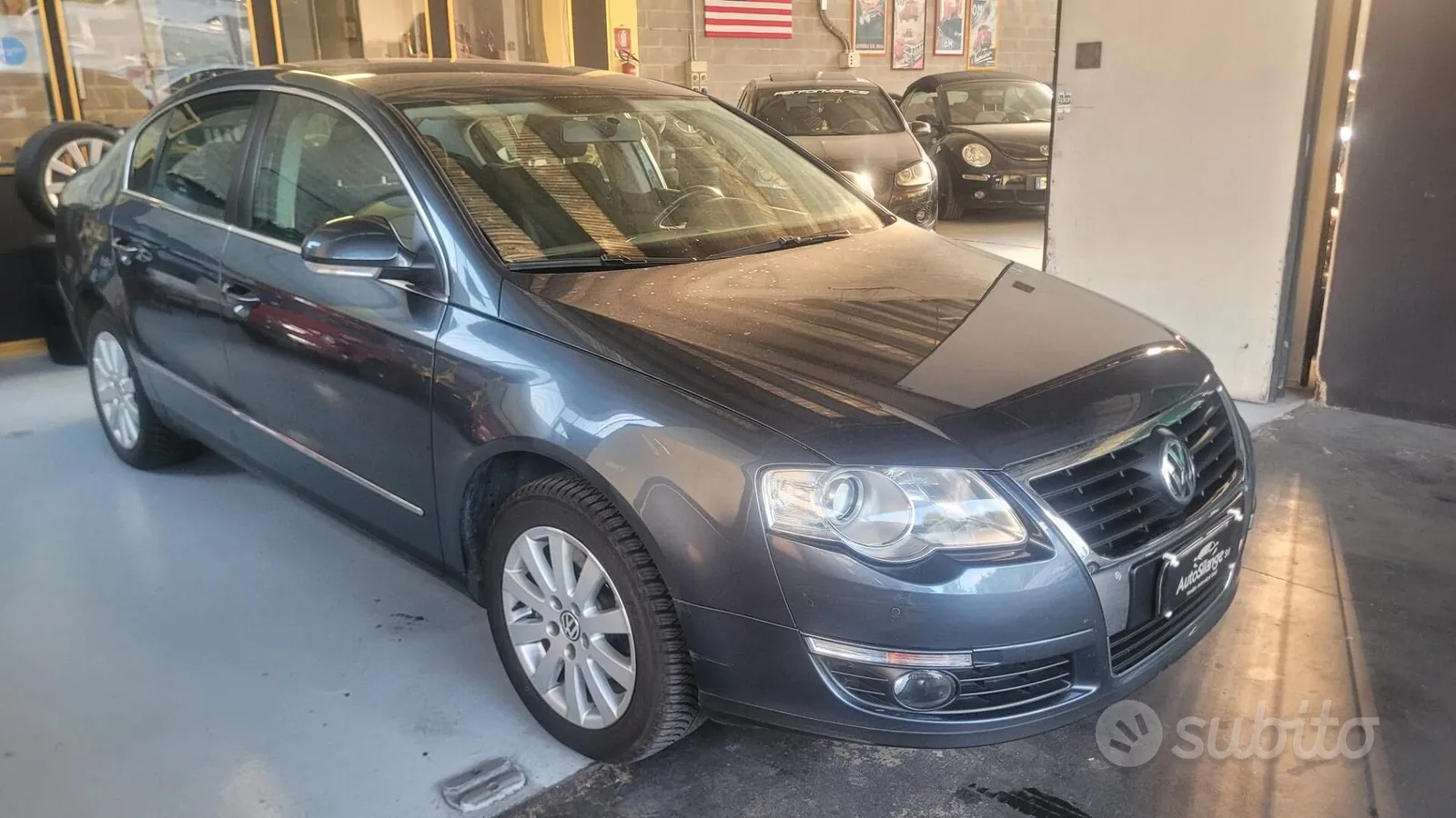 Volkswagen Passat 2010 photo 2