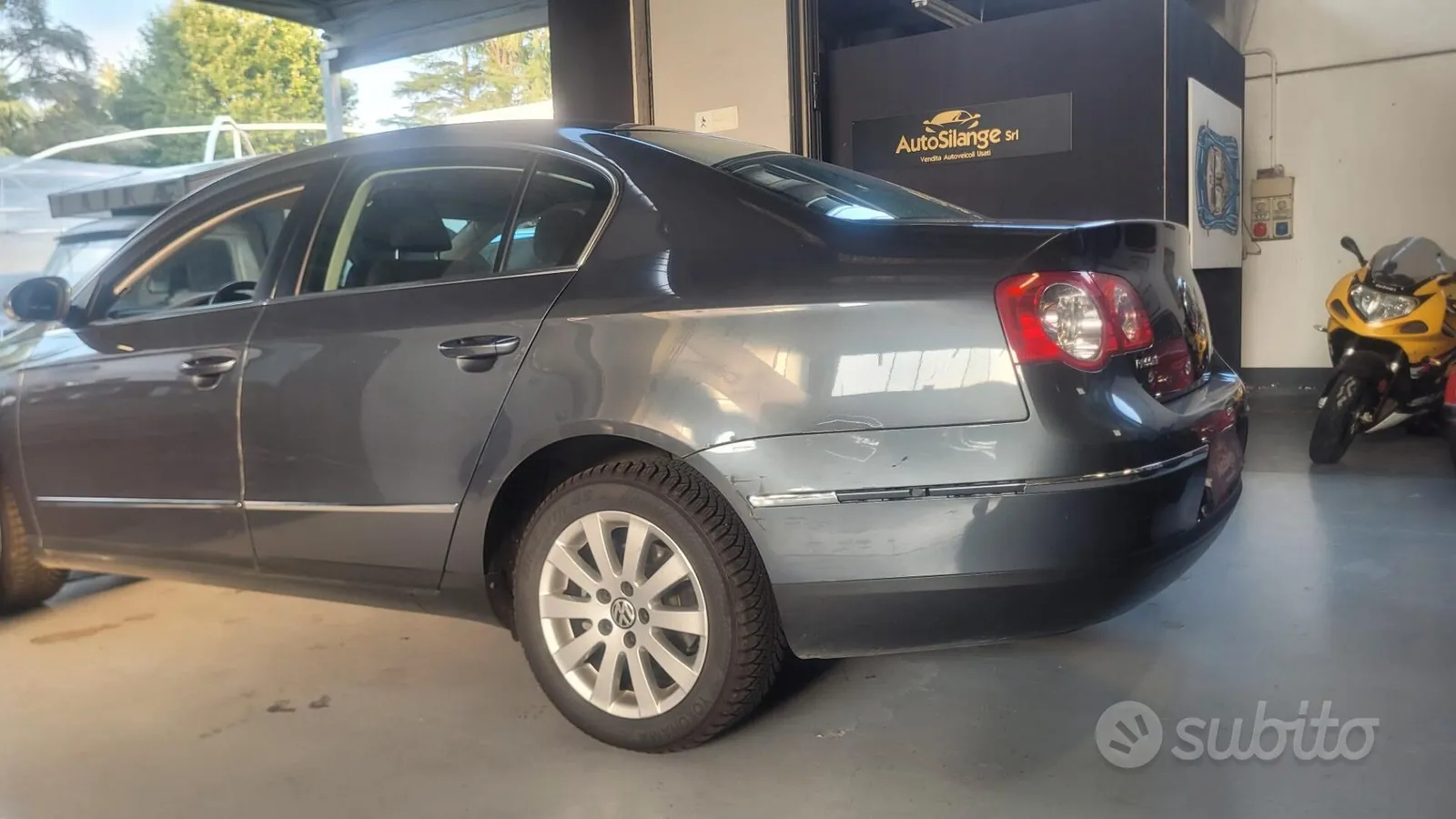 Volkswagen Passat 2010 photo 5