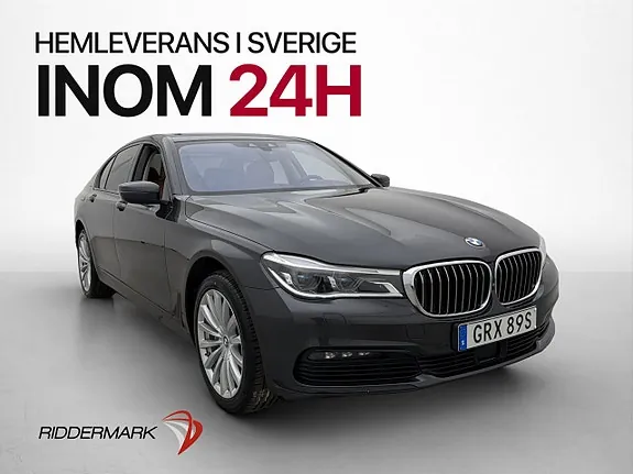 BMW 750D