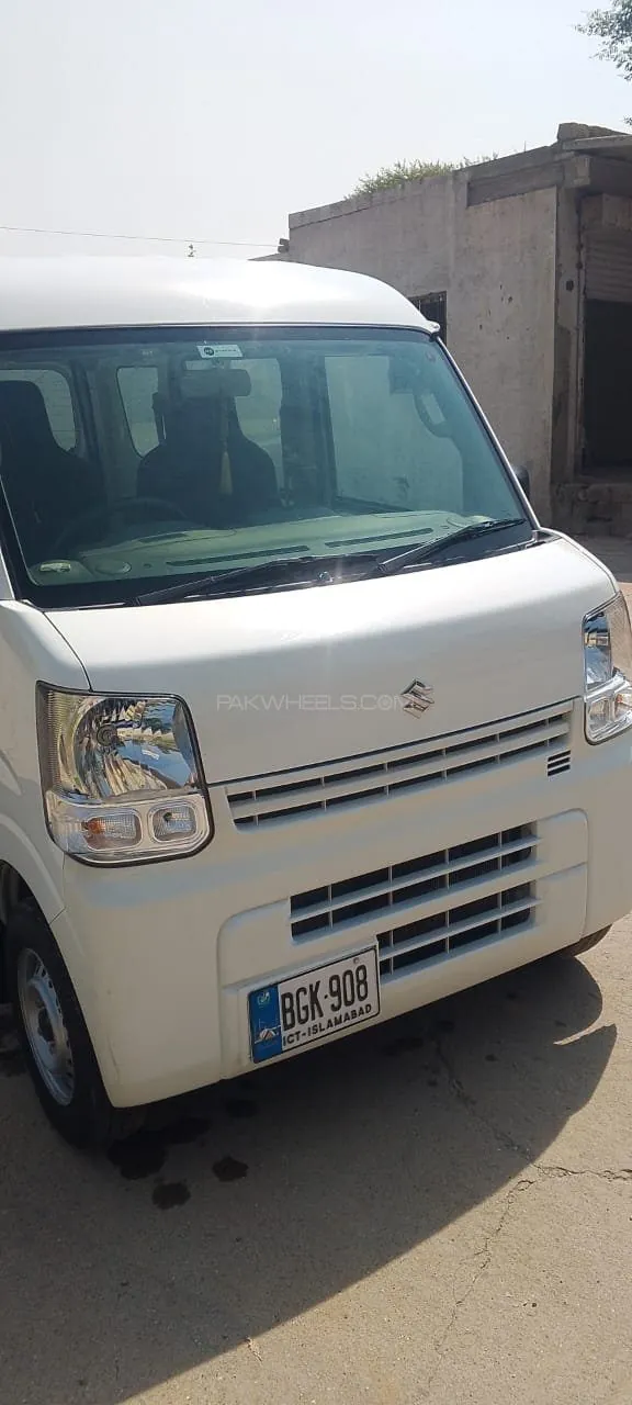 Suzuki Bolan