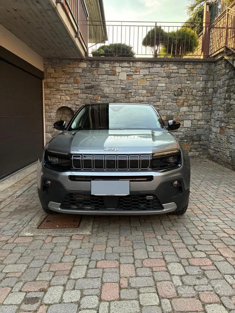 Jeep Avenger 2024 photo 5