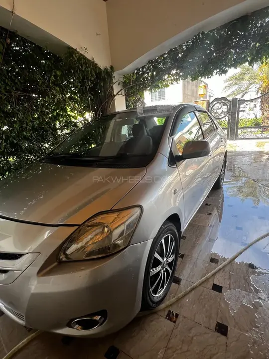 Toyota Belta