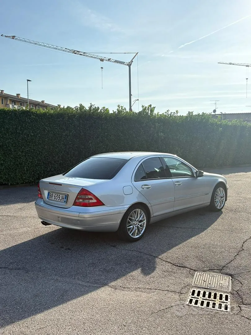 Mercedes-Benz C-Class 2001 photo 3