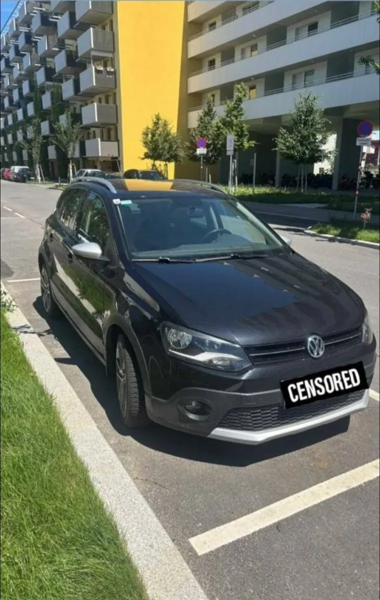 Volkswagen Polo 2011 photo 2