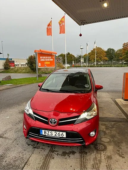 Toyota Verso