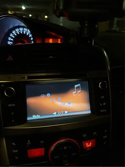 Toyota Verso 2014 photo 5