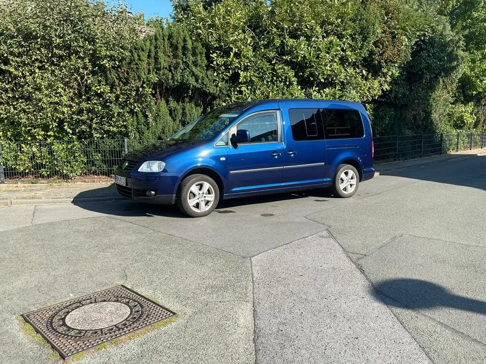 Volkswagen Caddy Maxi