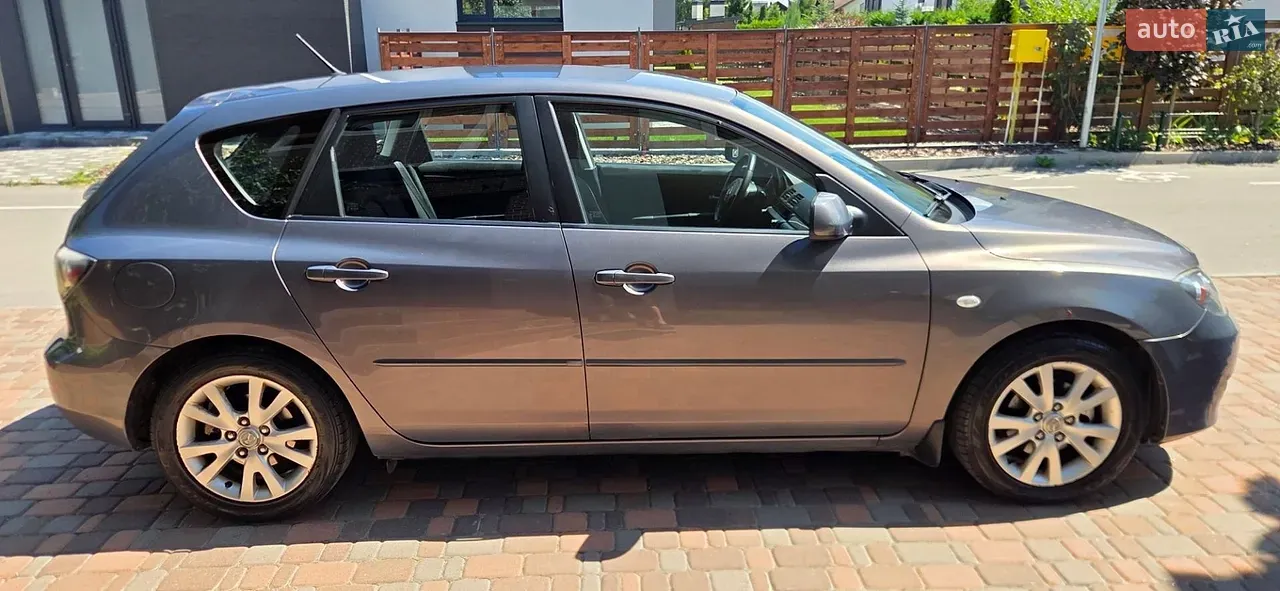 Mazda 3 2007 photo 5
