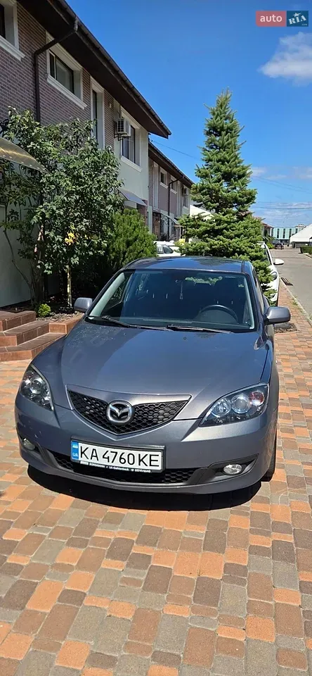 Mazda 3 2007 photo 2