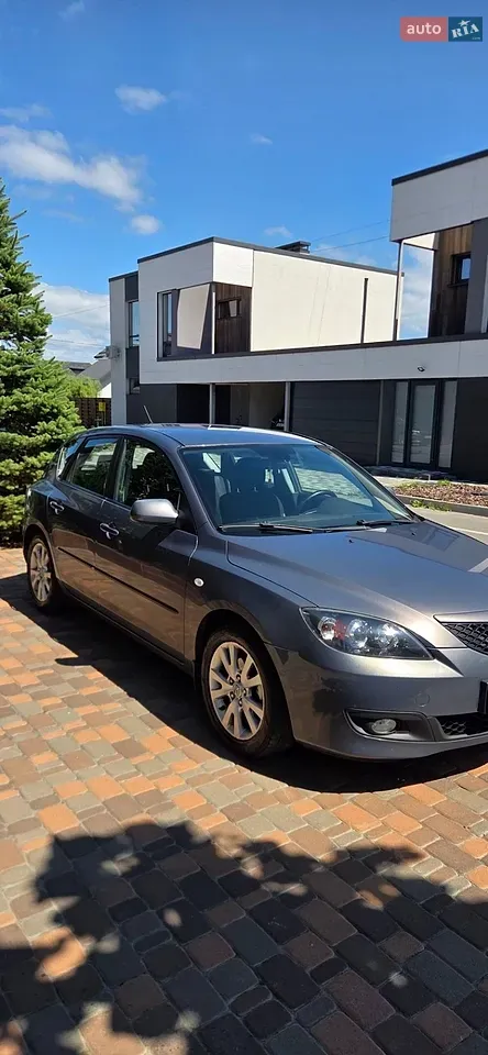 Mazda 3 2007 photo 3