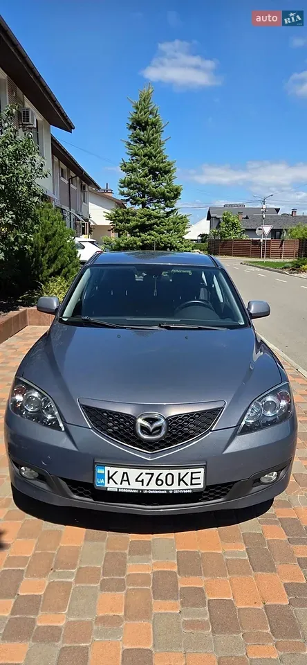 Mazda 3