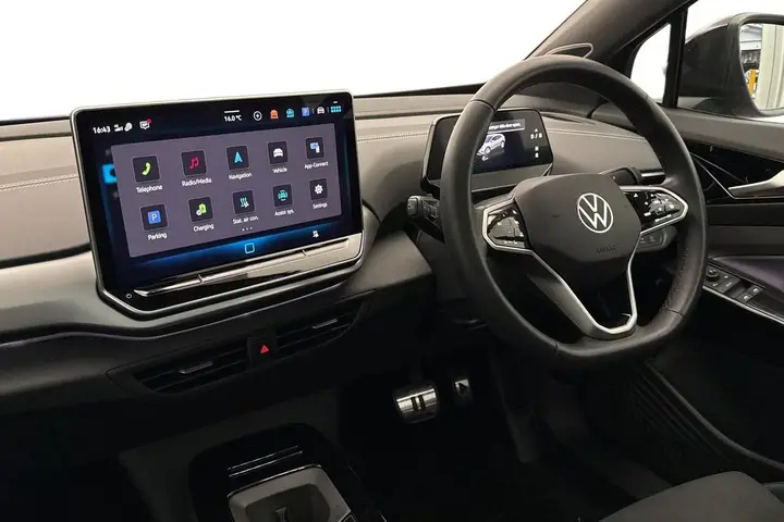 Volkswagen Id.4 2026 photo 2