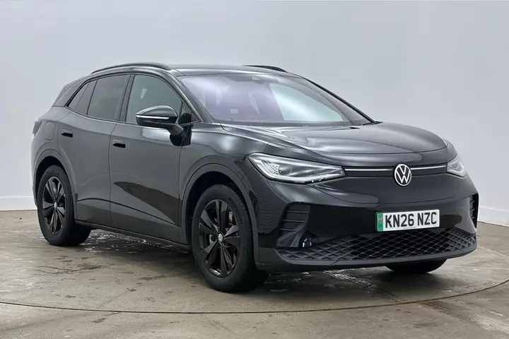 Volkswagen Id.4