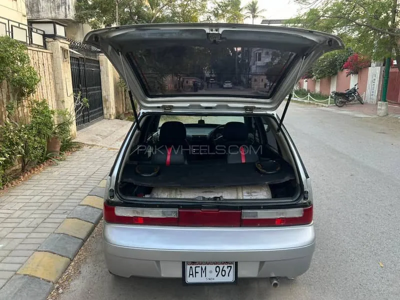 Suzuki Cultus