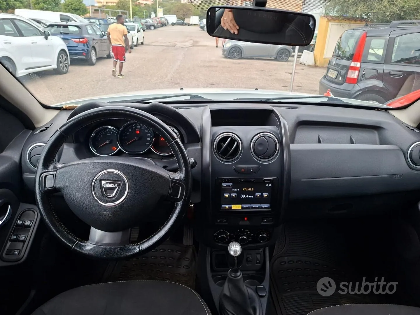 Dacia Duster 2015 photo 5