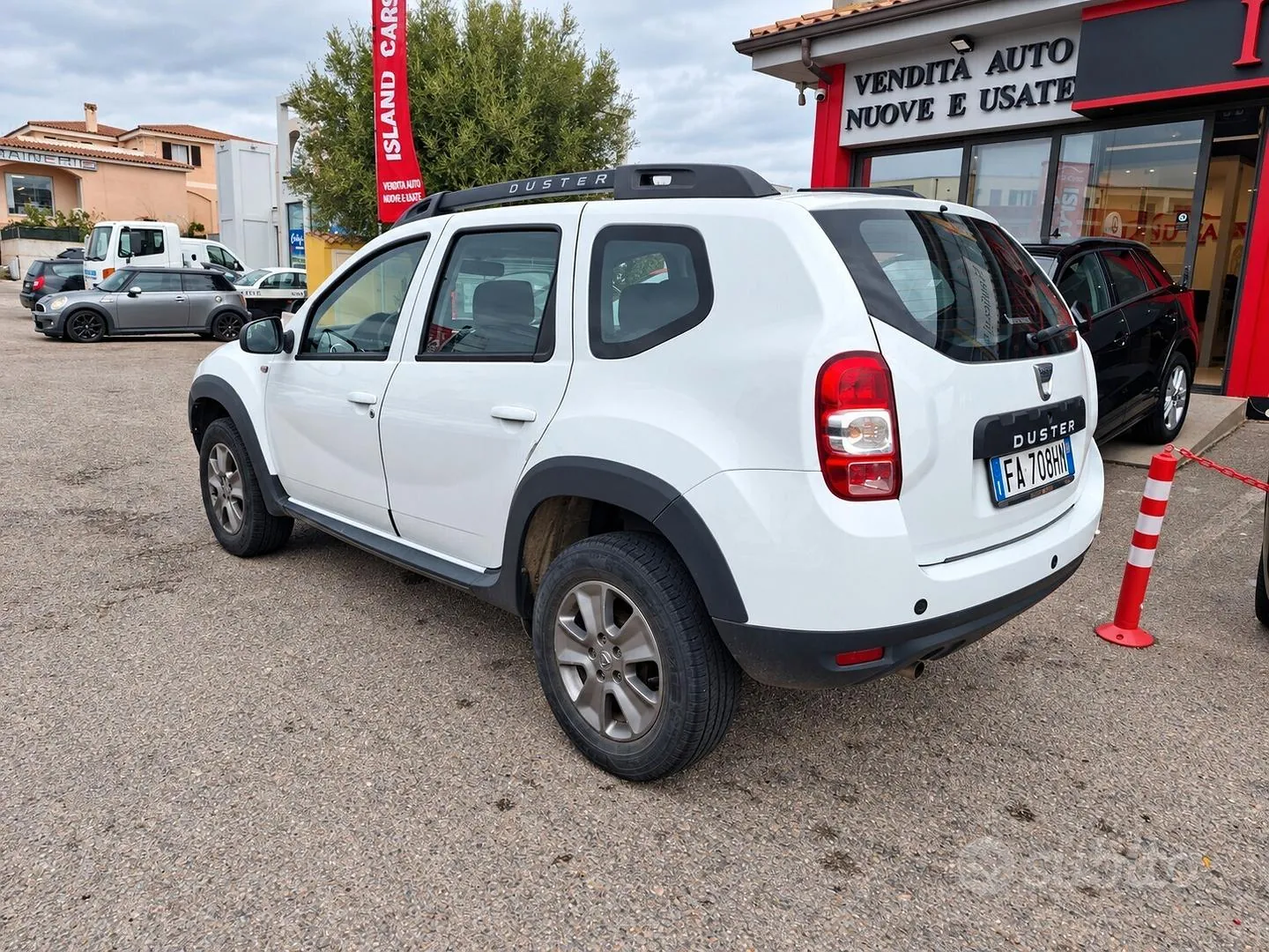 Dacia Duster 2015 photo 3